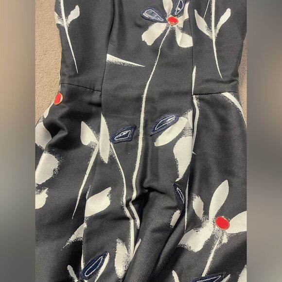 Sachin + Babi Noir Strapless High-Low Dress - Picture 4 of 4